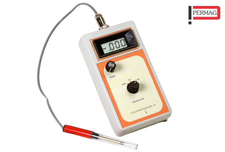 Permag Digital Gaussmeter