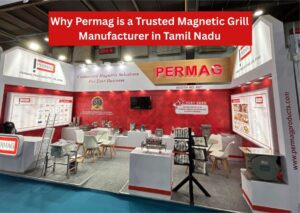 Magnetic Grill Manufacturer in Tamil Nadu