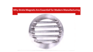 Grate magnet