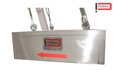 Permag Prodcuts magnet suspended