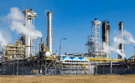 Chemical processing Industry overview